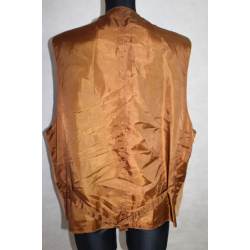 KAMIZELKA MOTOR SKÓRA rozm. XL